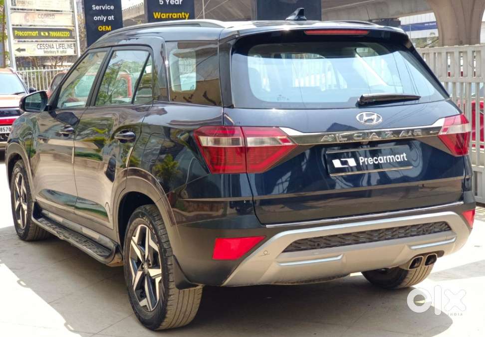 Hyundai Alcazar 1.5 Prestige Exe Diesel Mt 7 Str, 2022, Diesel