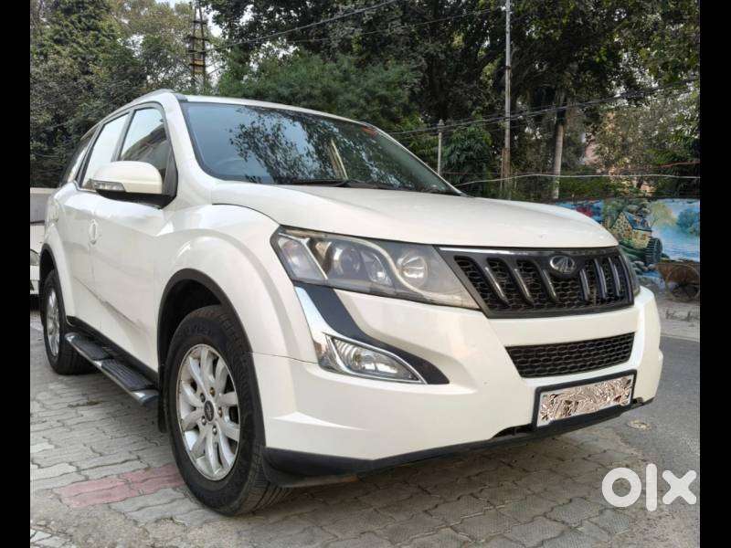 Mahindra Xuv500 W10 Awd, 2017, Diesel