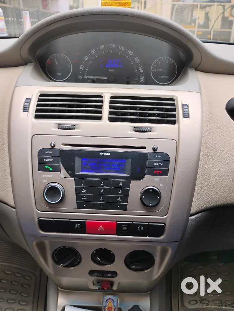 Tata Indica Vista 2010