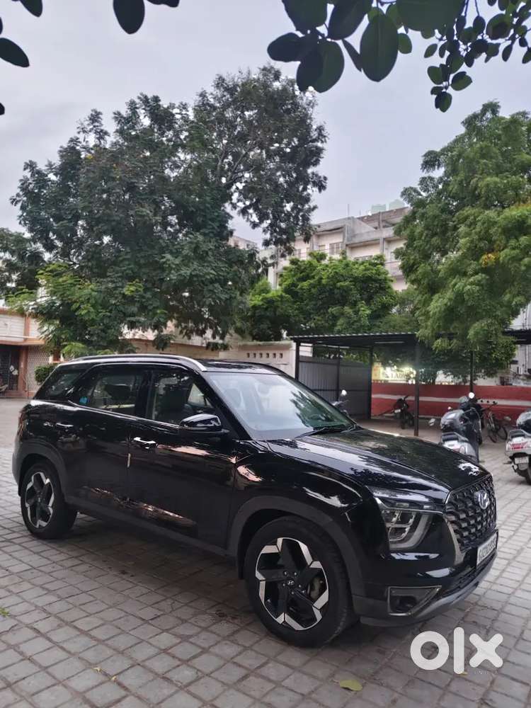 Hyundai Alcazar 2022