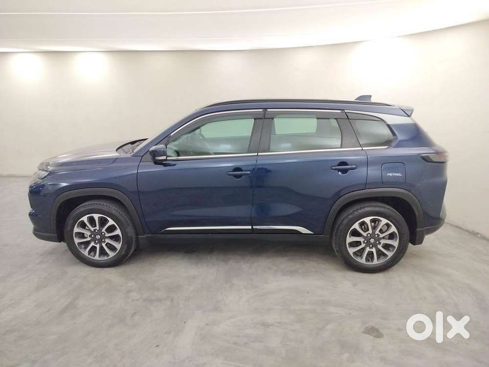 Maruti Suzuki Grand Vitara 1.5 Alpha Smart Hybrid, 2024, Petrol