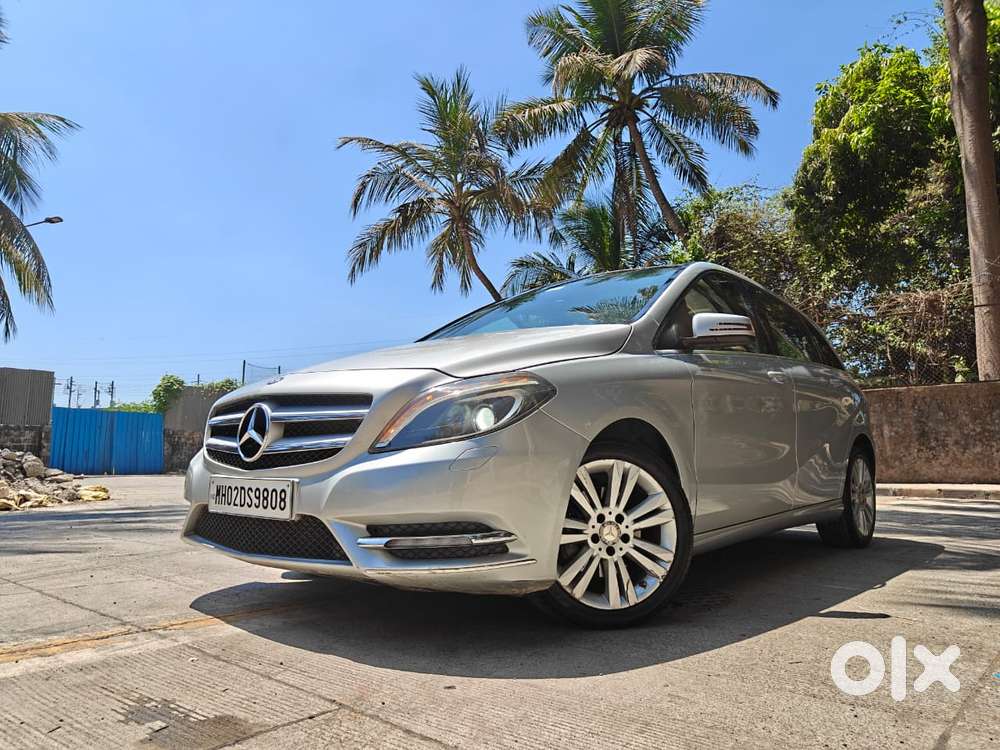 Mercedes-benz B Class B180, 2015, Petrol