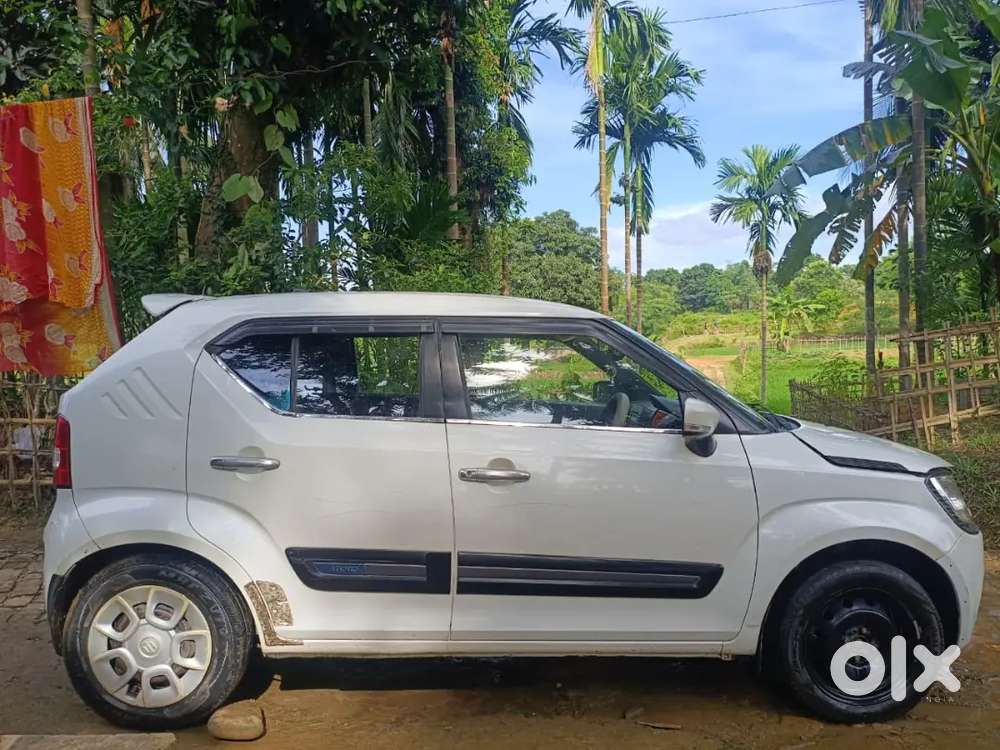 Maruti Suzuki Ignis 2017 Petrol