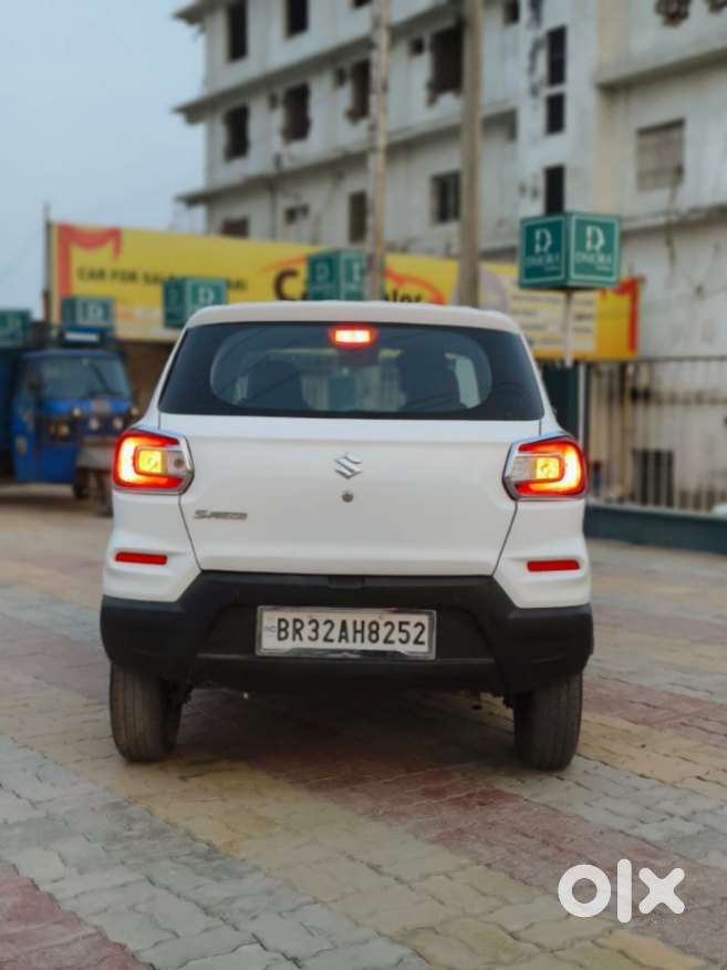 Maruti Suzuki S-presso Vxi Plus At, 2021, Petrol
