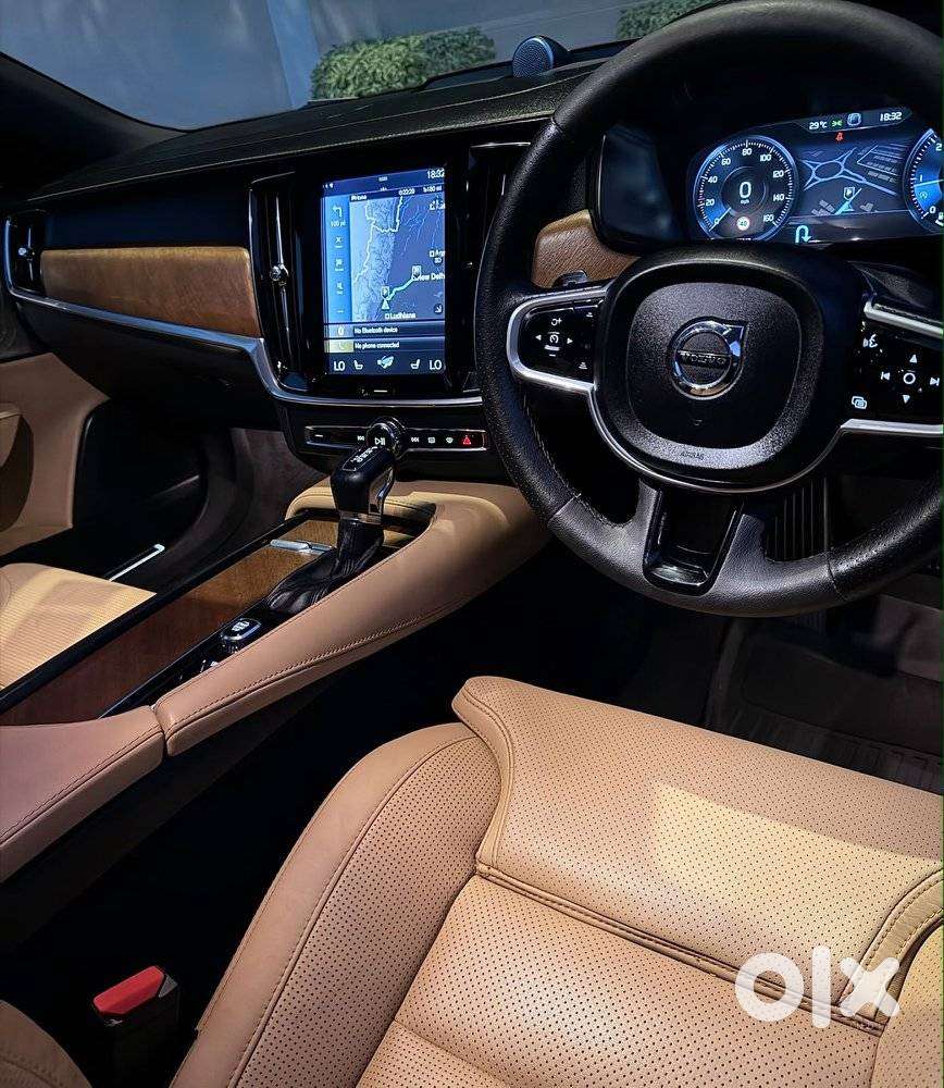 Volvo S90 D4 Inscription, 2018, Diesel