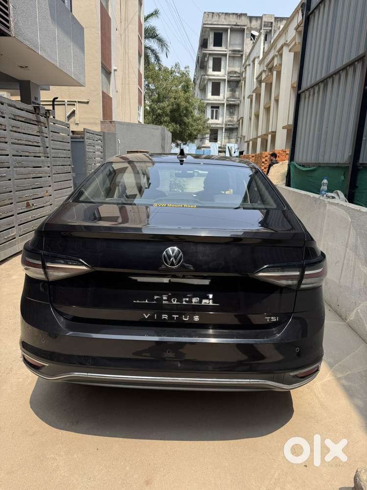 Volkswagen Virtus 1.0 Topline Tsi At, 2024, Petrol