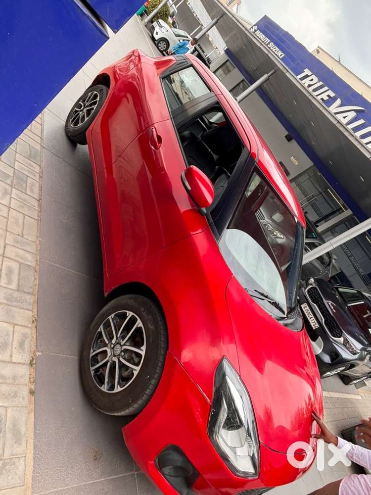 Maruti Suzuki Swift Petrol Manual 2018