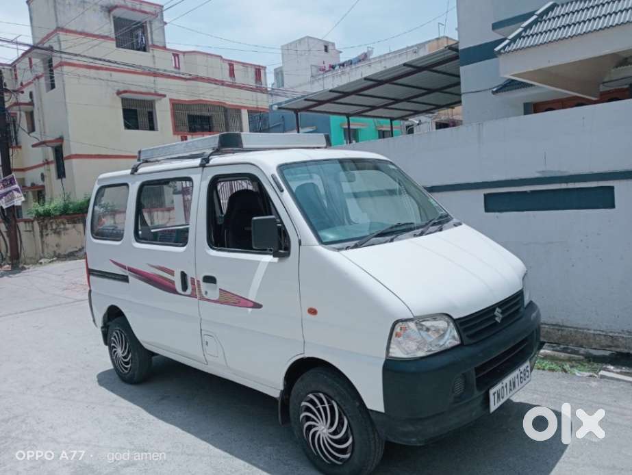 Maruti Suzuki Eeco 5 Seater Ac, 2014, Petrol
