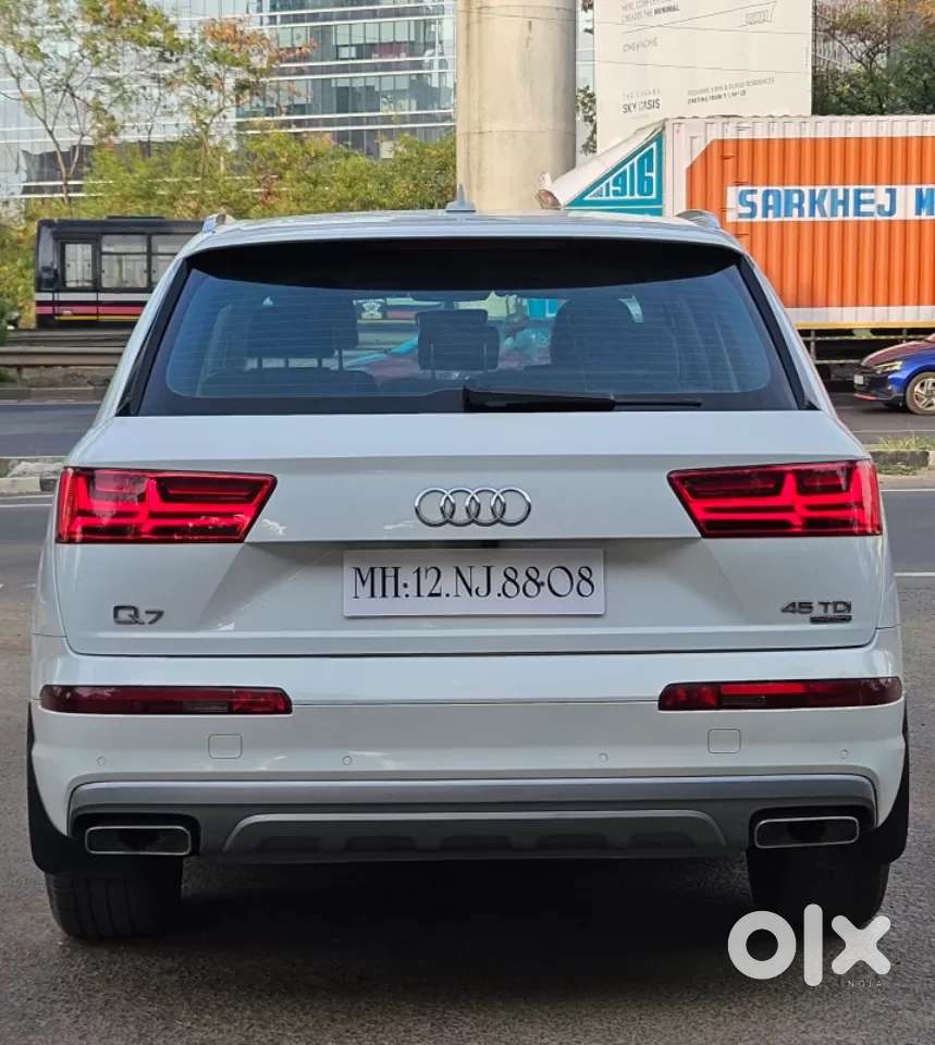 Audi Q7 3.0 45 Tdi Premium Plus, 2016, Diesel