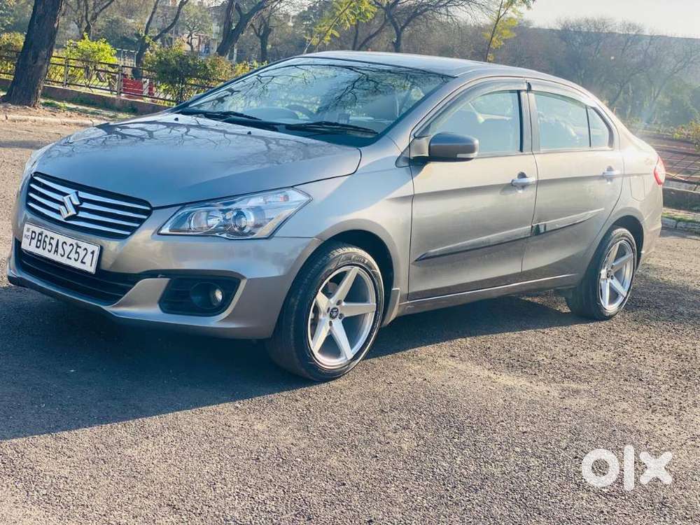 Maruti Suzuki Ciaz 1.4 Delta, 2018, Petrol