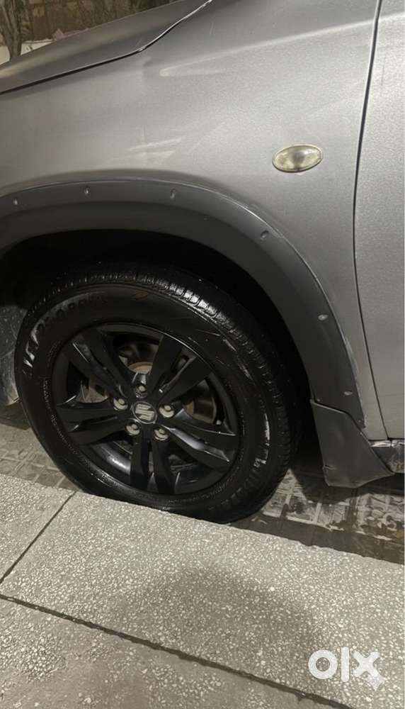 Maruti Suzuki Vitara Brezza 2019 Diesel Well Maintained