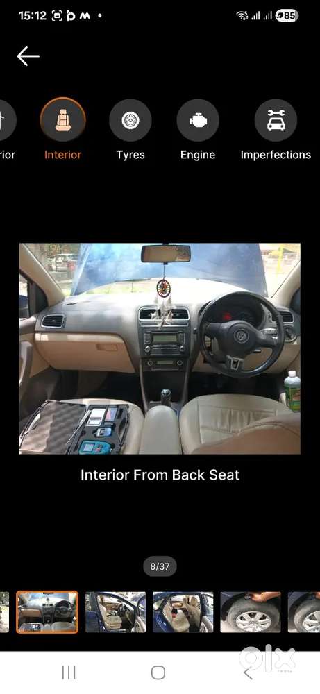Volkswagen Vento 1.6highline