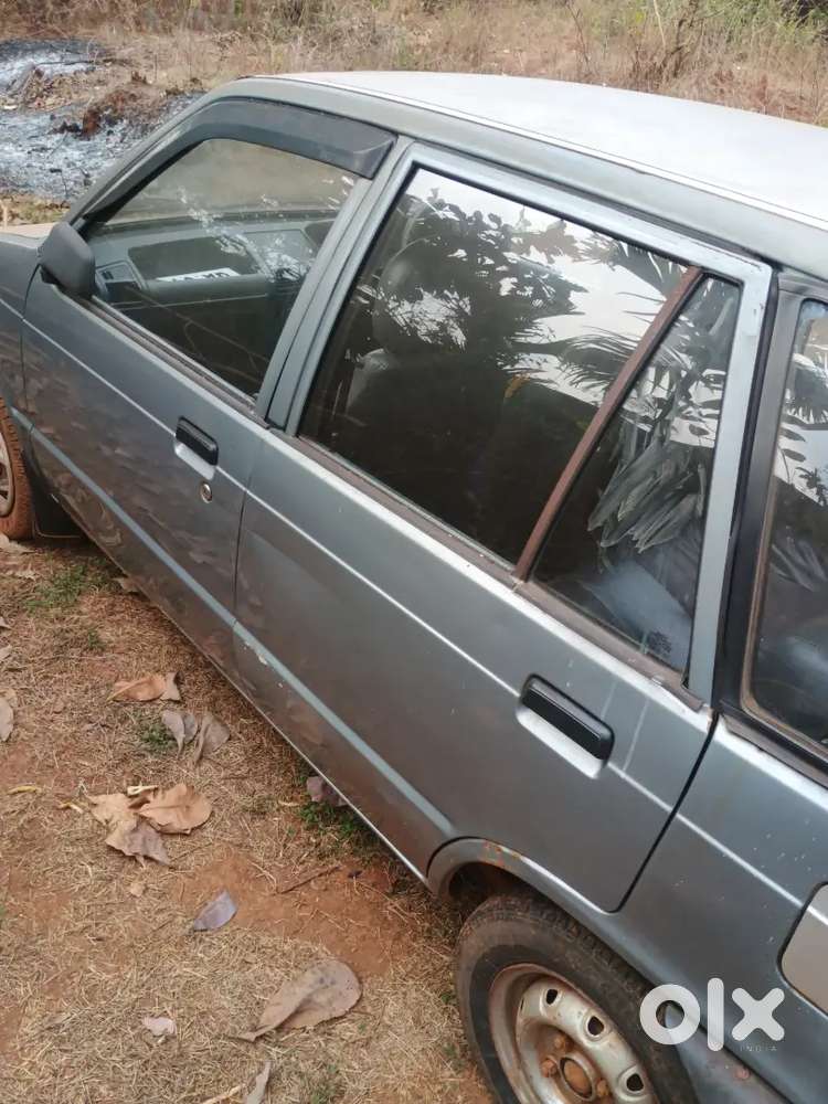Maruti Suzuki 800 2003