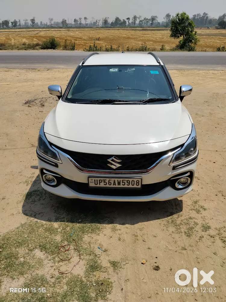 Maruti Suzuki Baleno 2023 Petrol 49000 Km Driven