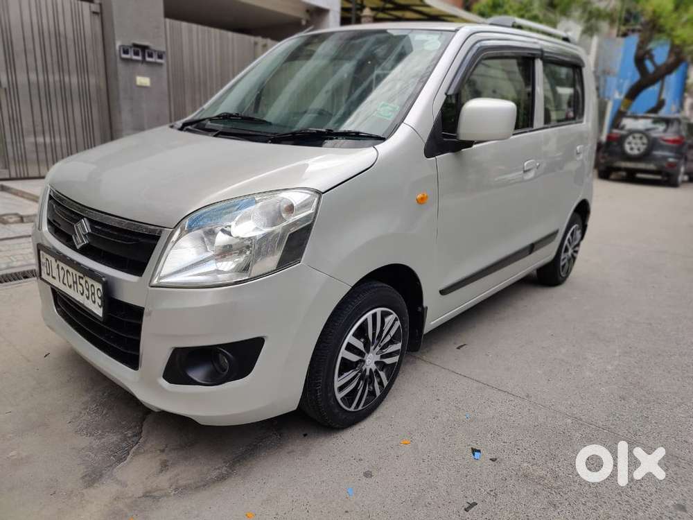 Maruti Suzuki Wagon R 1.0 2015 Petrol 15900 Km Driven