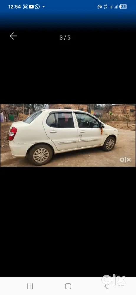 Tata Indigo Ecs 2013 Diesel Good Condition
