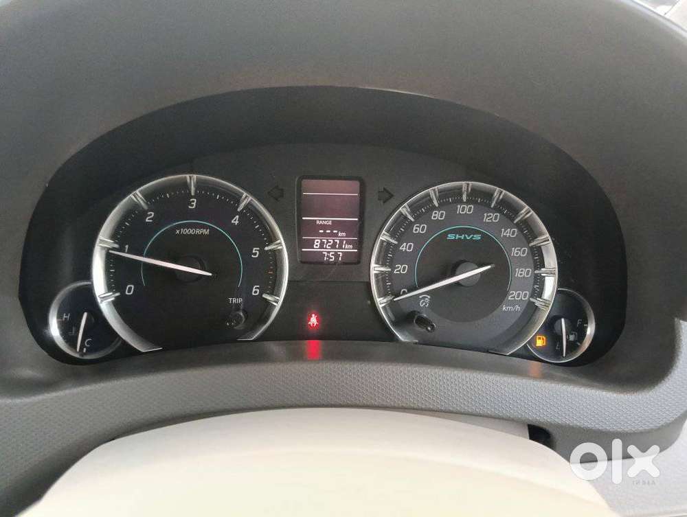 Maruti Suzuki Ertiga Vdi Shvs, 2015, Diesel