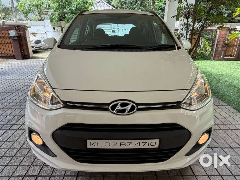 2014 Hyundai Grand I10 Only 29k