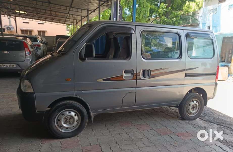 Maruti Suzuki Eeco 5 Seater Ac, 2019, Petrol