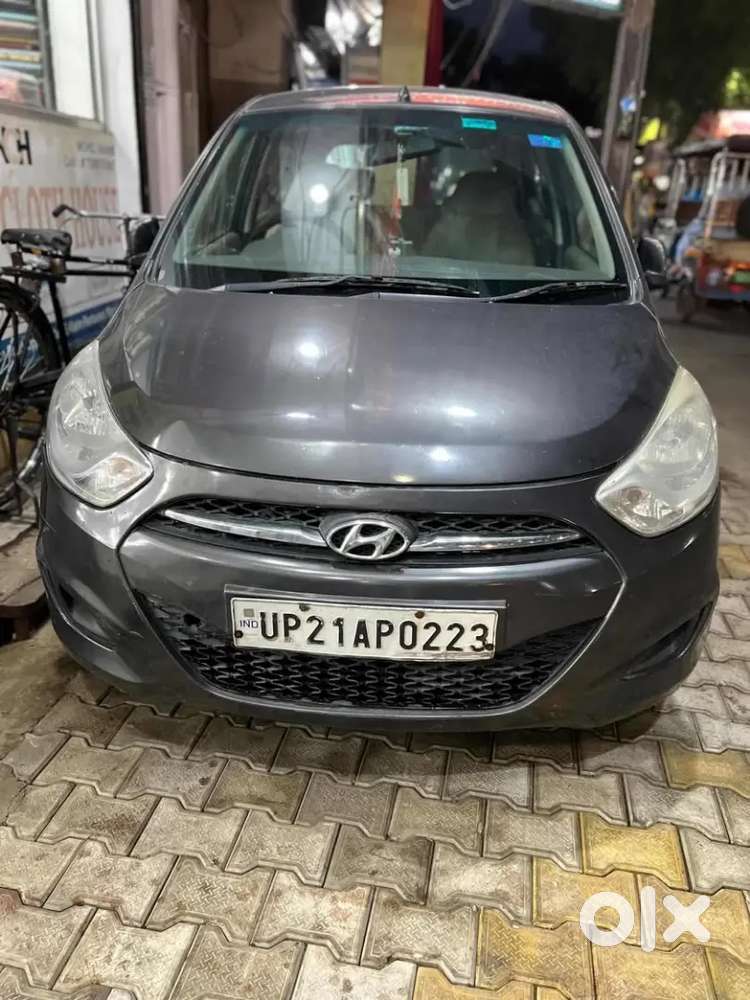 Hyundai I10 2012