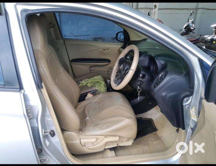 Honda Amaze S Option I-dtec, 2015, Diesel