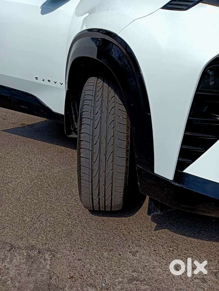 Tata Curvv Accomplished S 1.2 Revotron Petrol 7dca, 2025, Petrol