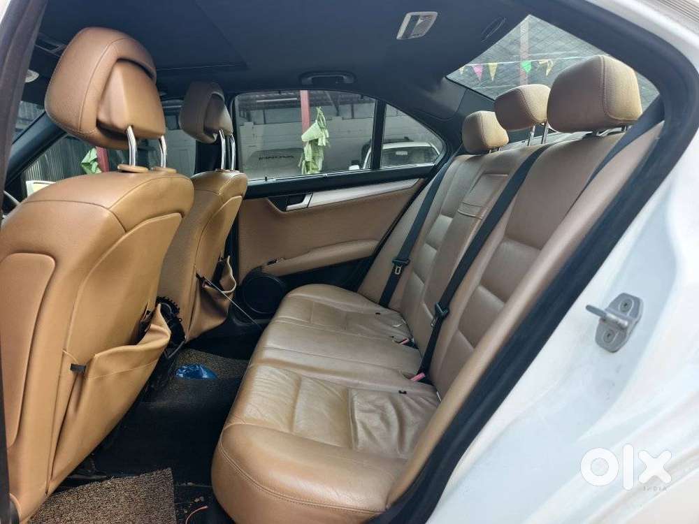 Mercedes-benz C-class C 220d, 2013, Diesel