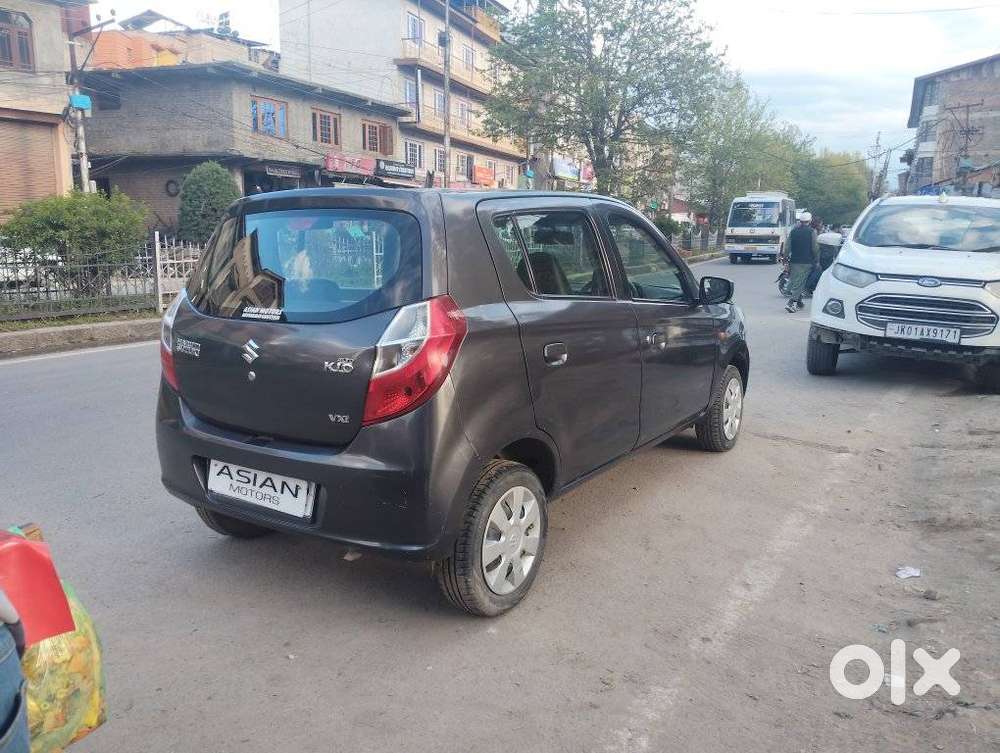 Maruti Suzuki Alto K10 Vxi Amt Optional, 2017, Petrol