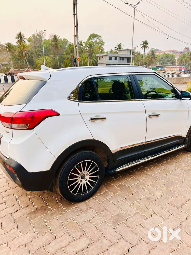 Hyundai Creta 2020 Diesel Well Maintained