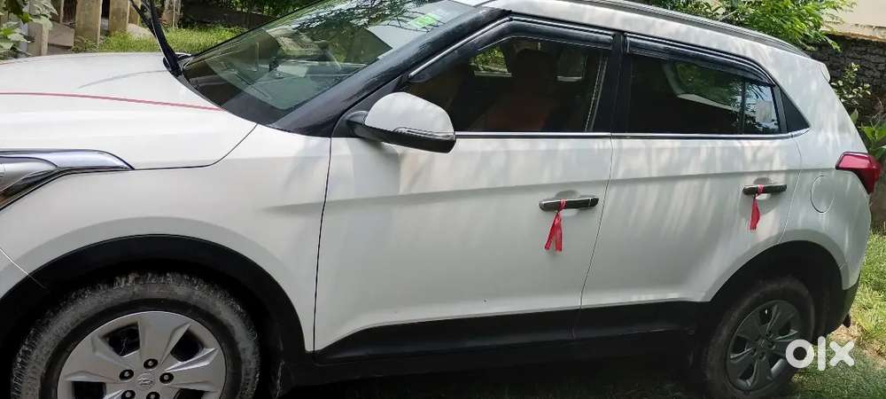 Hyundai Creta Facelift 2019 Diesel Well Maintained