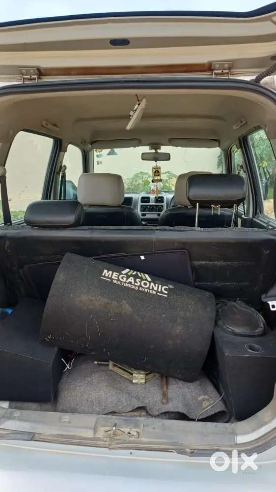 Maruti Wagon R 2007