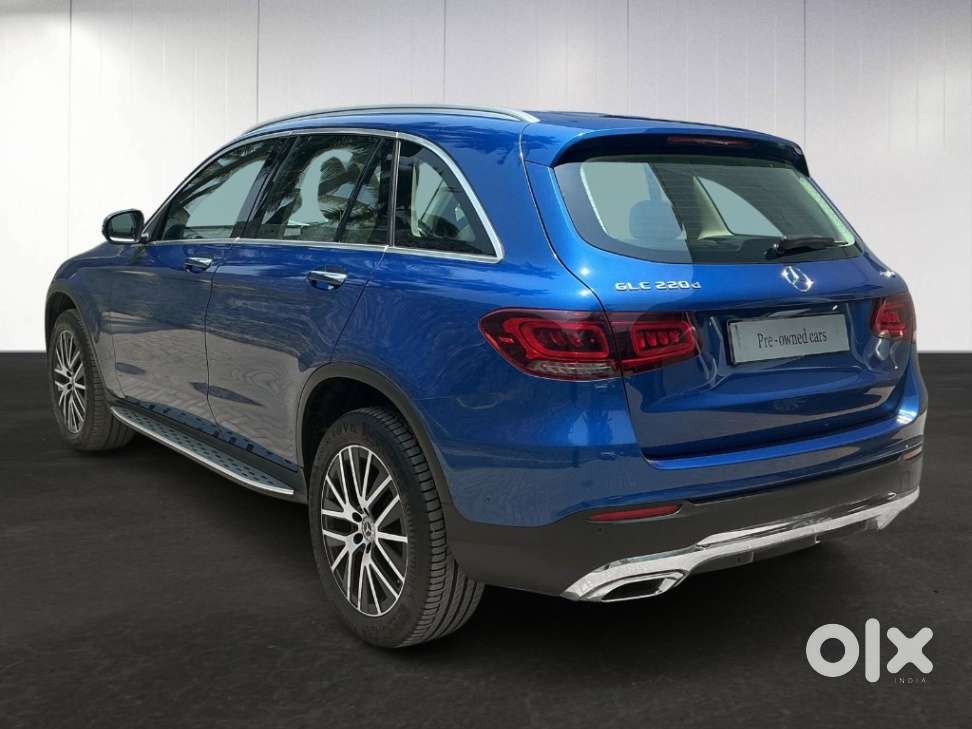 Mercedes-benz Glc 220d 4matic, 2022, Diesel