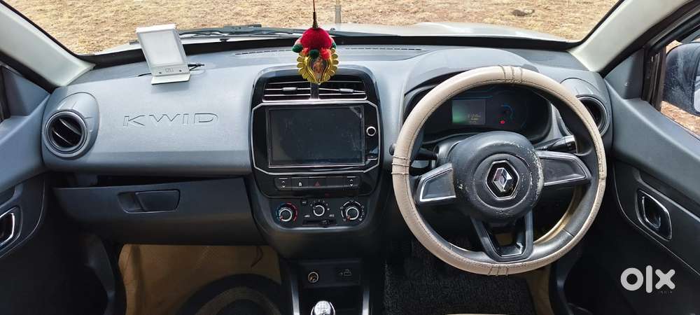 Renault Kwid 1.0 Rxt Optional, 2020, Petrol