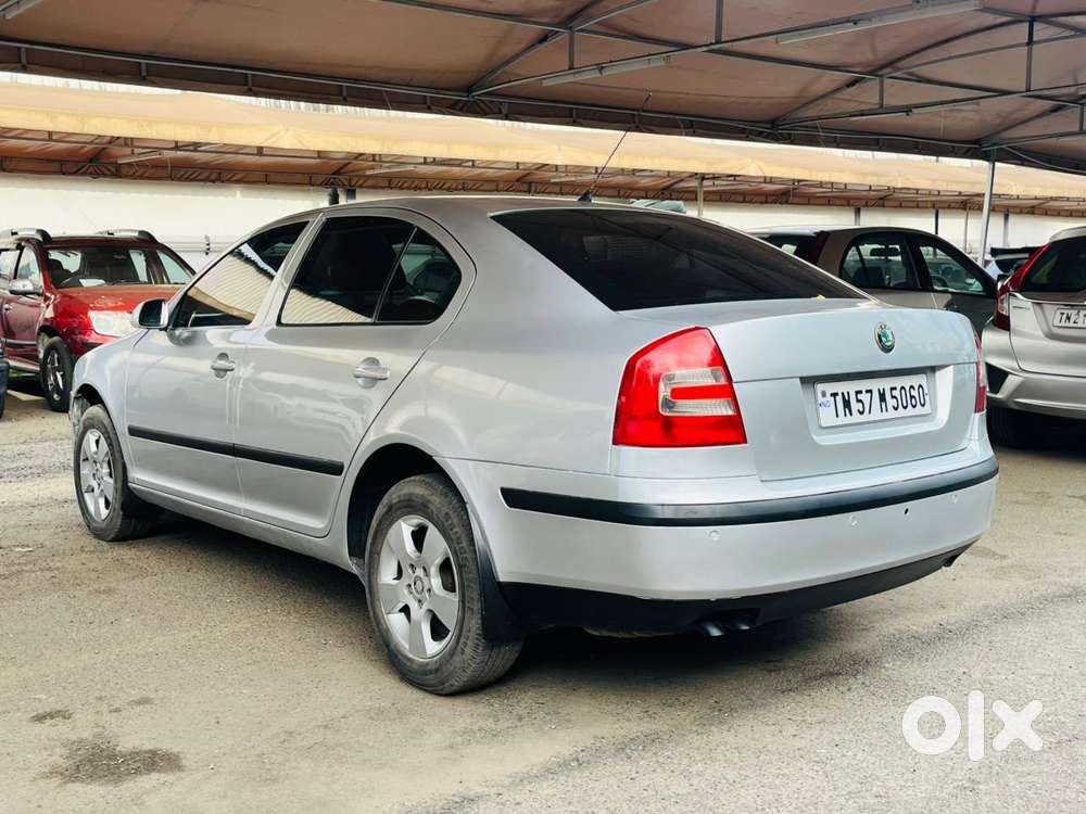 Skoda Laura, 2008, Diesel