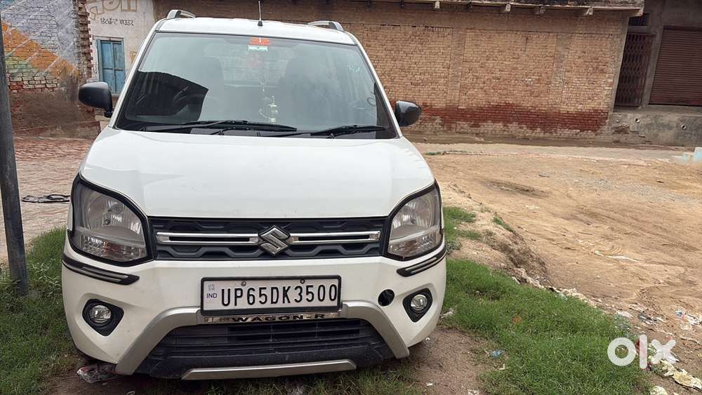 Maruti Suzuki Wagon R 2019