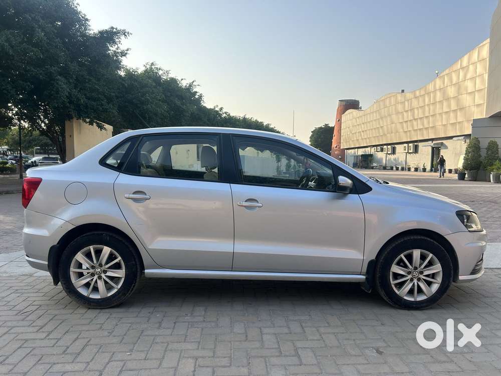 Volkswagen Ameo 1.5 Tdi Highline Plus At, 2017, Diesel