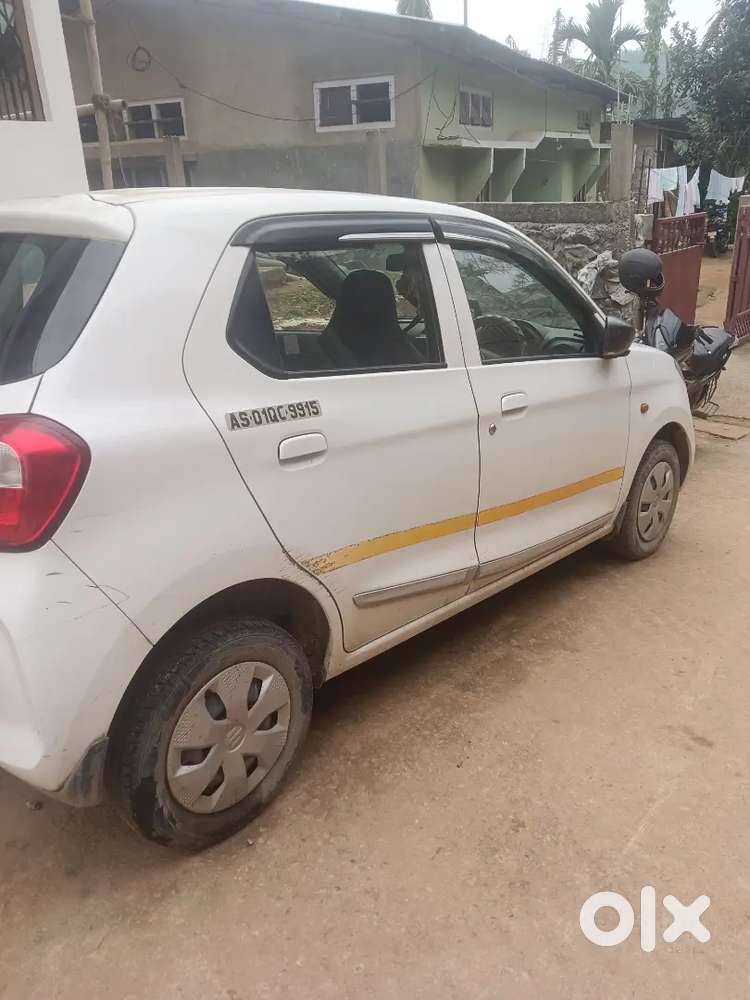 Maruti Suzuki Alto K10 2023 Petrol 95000 Km Driven