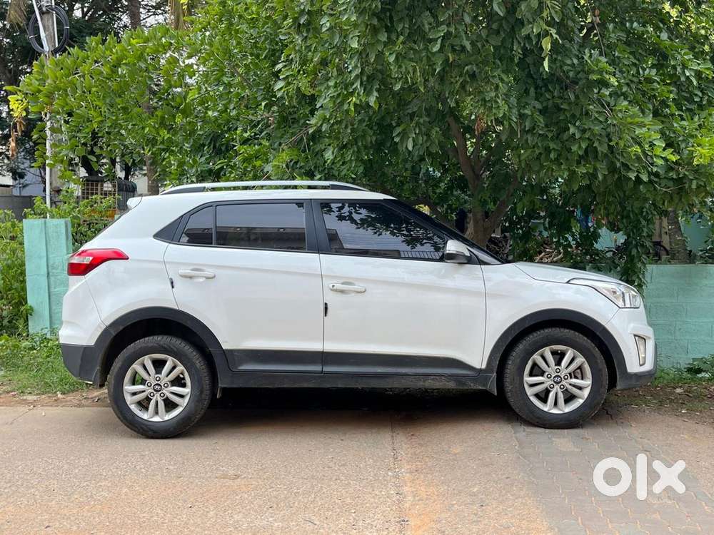 Hyundai Creta 2017 Diesel 120000 Km Driven