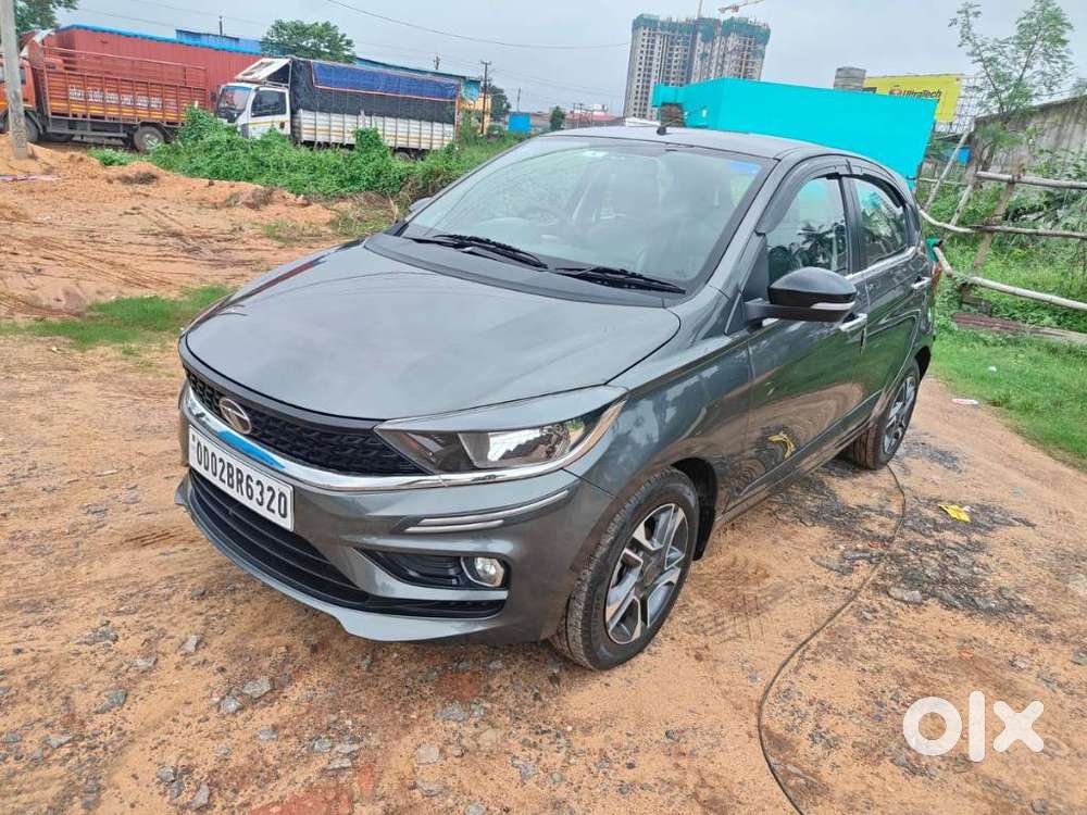 Tata Tiago Xz, 2021, Petrol