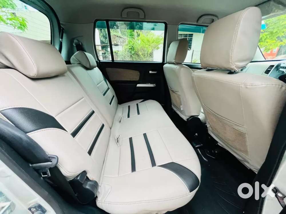 Maruti Suzuki Wagon R 1.0 Vxi Abs-airbag, 2015, Petrol