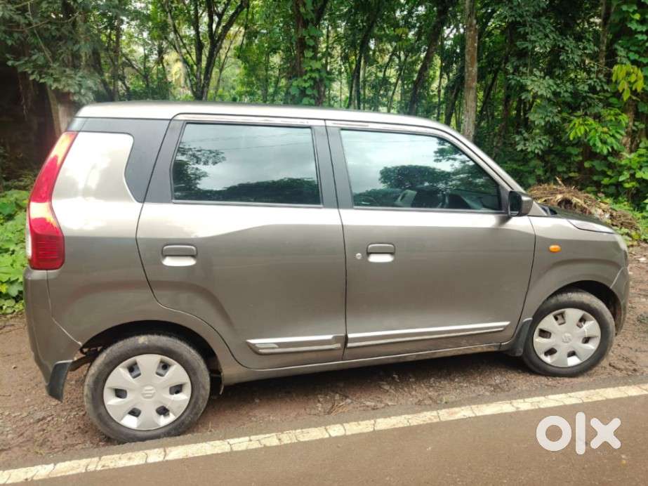 Maruti Suzuki Wagon R Vxi 1.2, 2020, Petrol