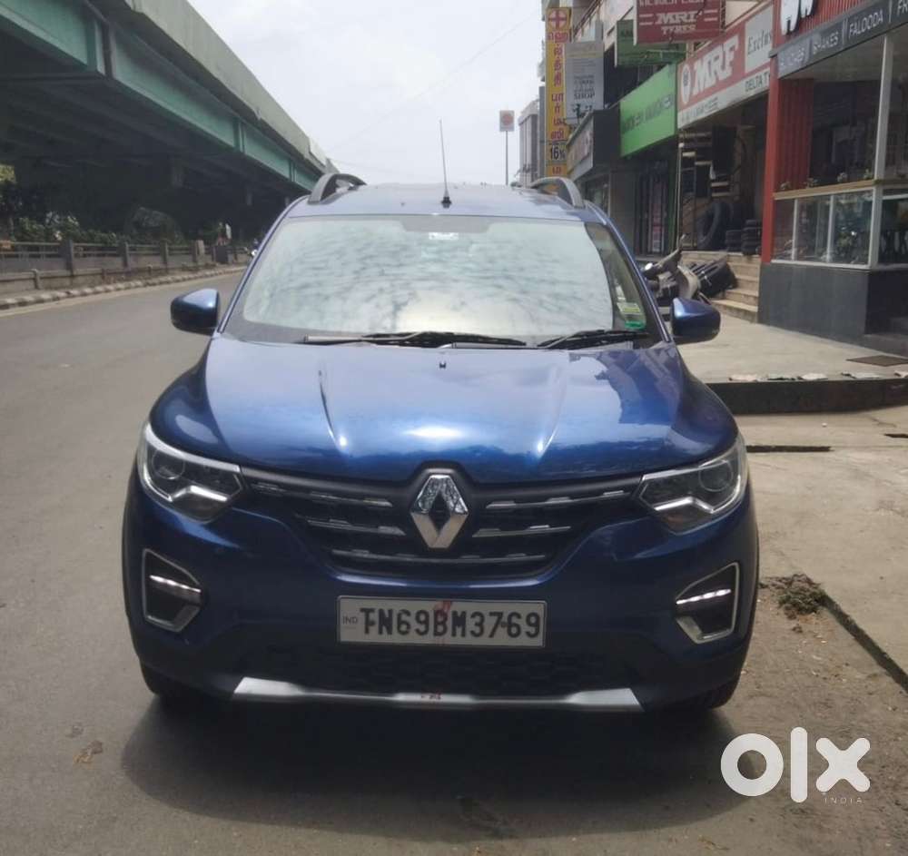 Renault Triber 2021 Petrol Well Maintained