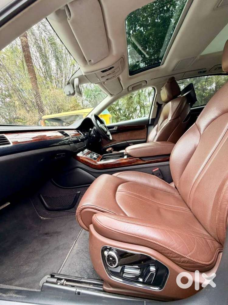Audi A8 L 3.0 Tdi Quattro, 2012, Diesel
