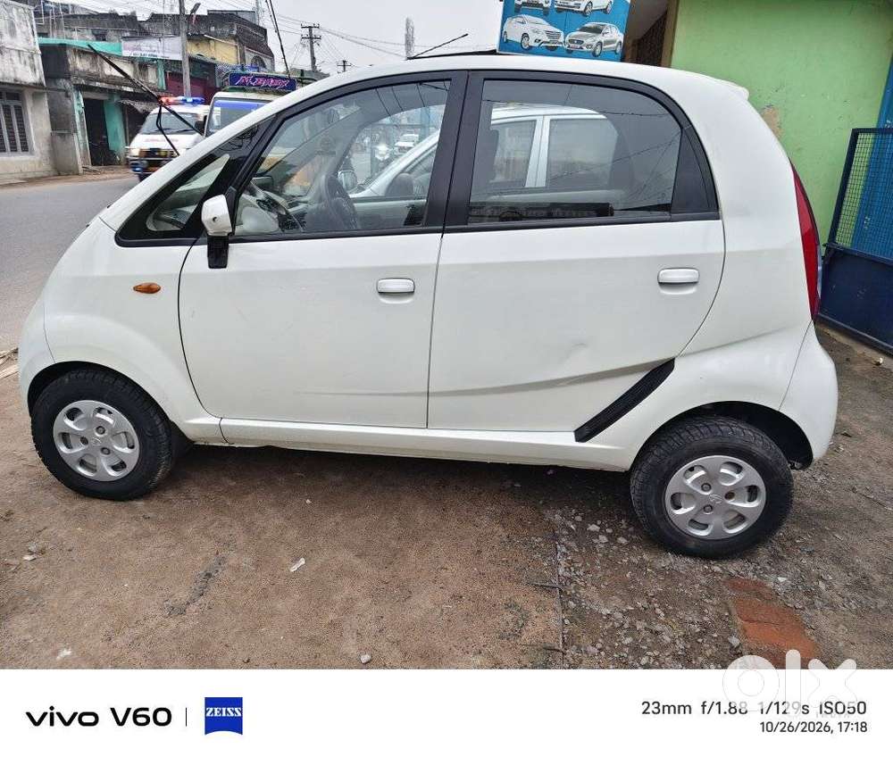 Tata Nano Twist Xt, 2016, Petrol
