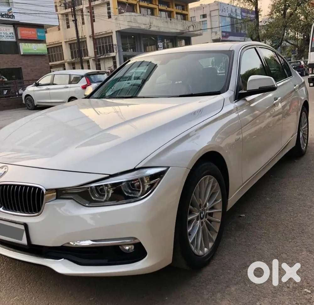 Bmw 3 Series 2014 Diesel 50000 Km Driven