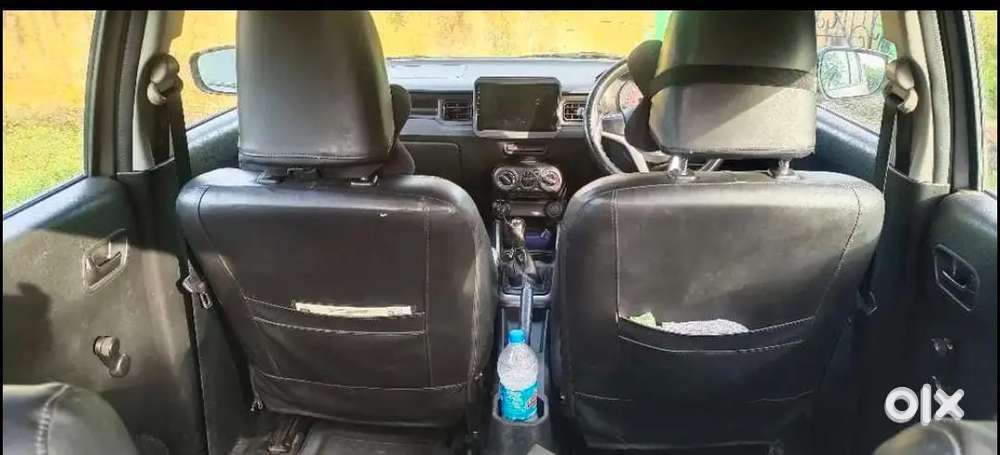 Maruti Suzuki Ignis 2022
