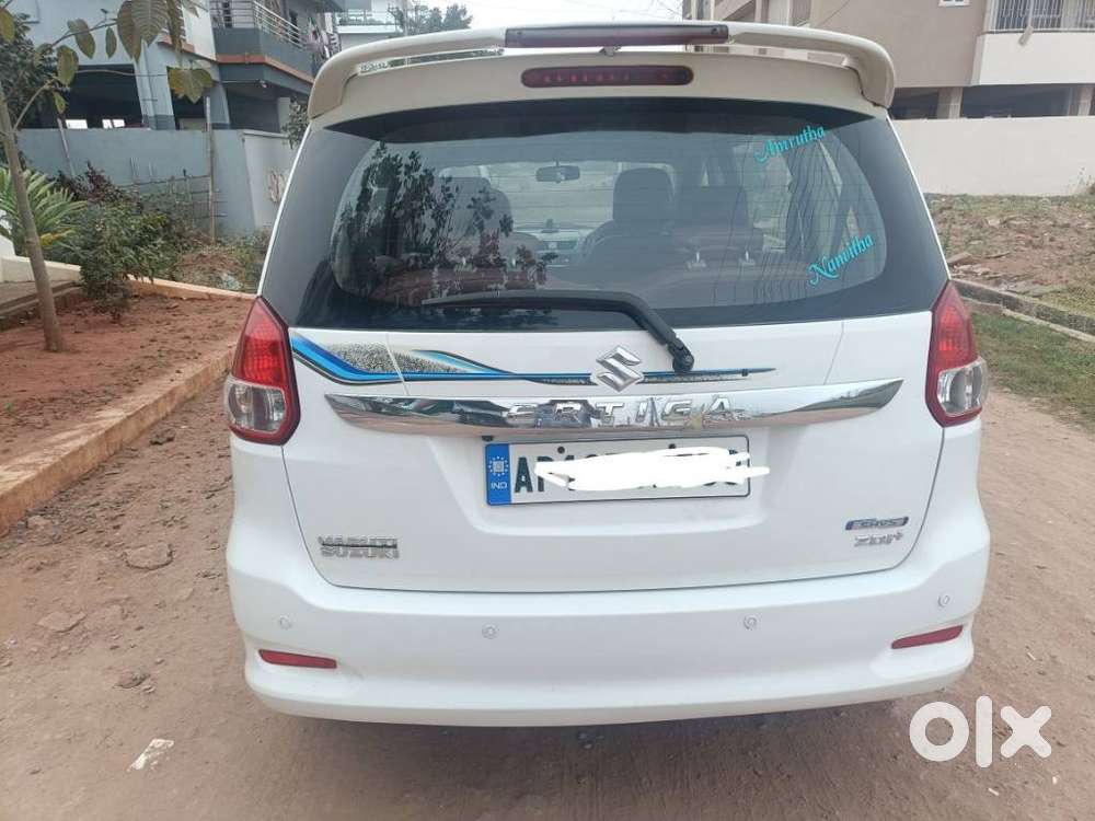 Maruti Suzuki Ertiga Shvs Zdi Plus, 2017, Diesel