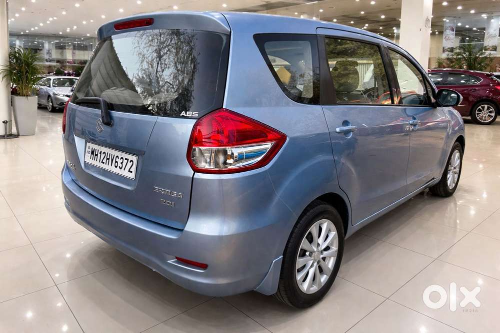 Maruti Suzuki Ertiga 2012-2015 Zdi, 2012, Diesel