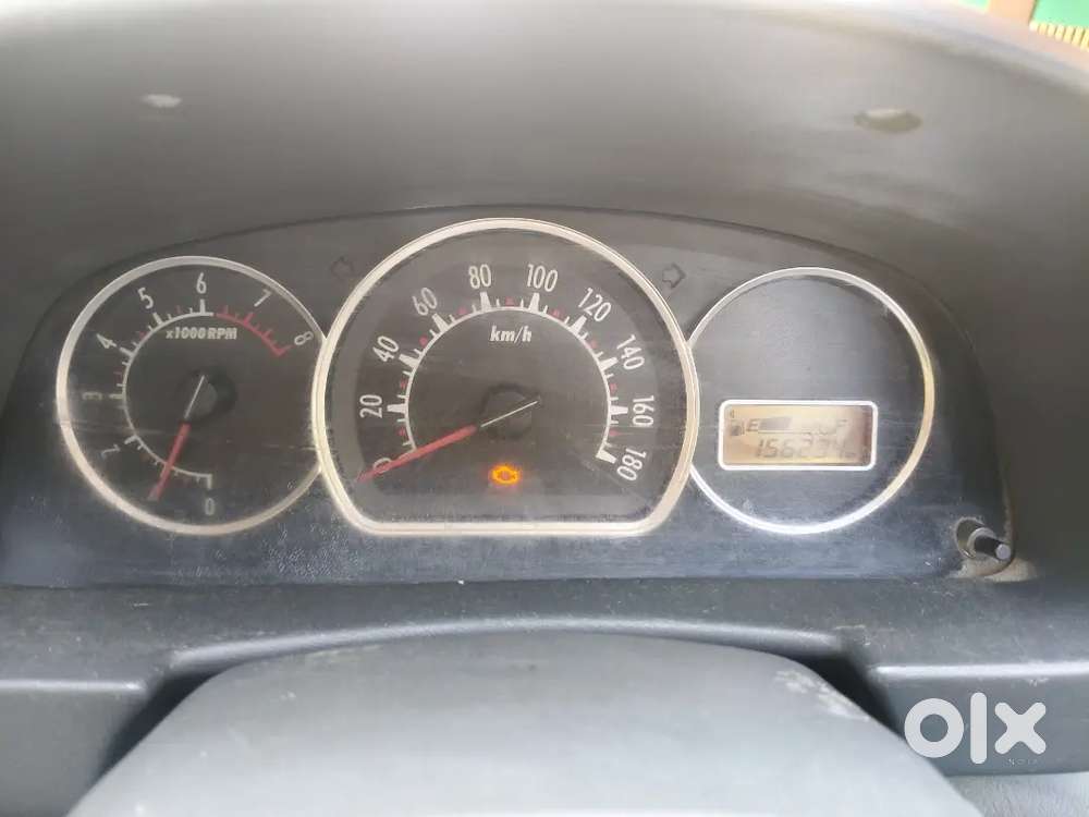 Maruti Suzuki Alto 2012