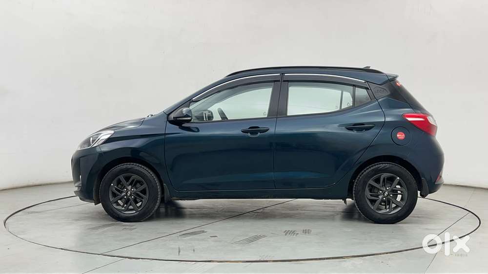 Hyundai Grand I10 Nios Sportz Amt 1.2 Kappa Vtvt, 2019, Petrol